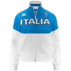EROI JKT LADY ITALIA FIS Azure-white | Kappa near me