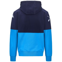EROI HOOD ITALIA FICK Blue Marine-azure | Kappa US
