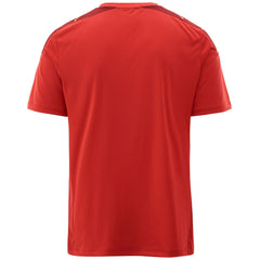 KAPPA4FOOTBALL GIANTO Red-red Dk Dahlia | Kappa for sale