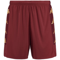KAPPA4FOOTBALL GONDO Red Granata-brown Bordeaux | Kappa near me