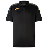 KAPPA4FOOTBALL GHIOLO Black-grey Dk | Kappa US