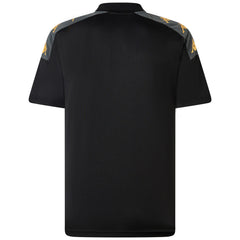 KAPPA4FOOTBALL GHIOLO Black-grey Dk | Kappa US