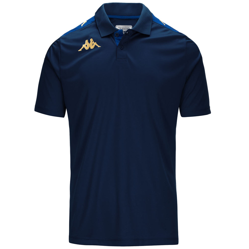 KAPPA4FOOTBALL GHIOLO Blue Marine-blue Md Cobalt | Kappa on sale