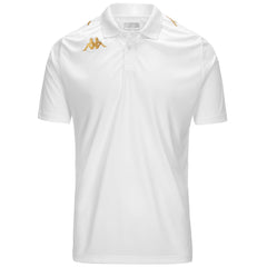 KAPPA4FOOTBALL GHIOLO White | Kappa for sale