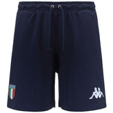 EROI SHORT ITALIA Blue Marine | Kappa discount