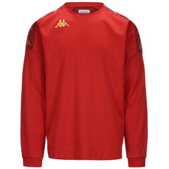 KAPPA4FOOTBALL GAVERNO Red-red Dk Dahlia | Kappa near me