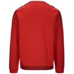 KAPPA4FOOTBALL GAVERNO Red-red Dk Dahlia | Kappa near me