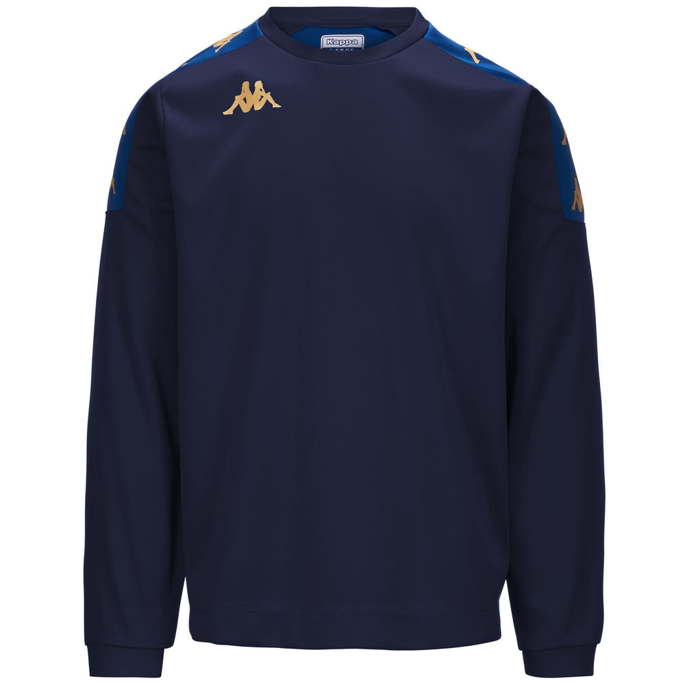 KAPPA4FOOTBALL GAVERNO Blue Marine-blue Md Cobalt | Kappa discount