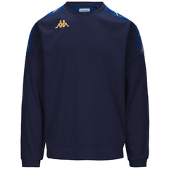 KAPPA4FOOTBALL GAVERNO Blue Marine-blue Md Cobalt | Kappa discount