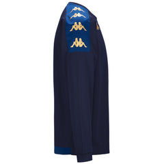 KAPPA4FOOTBALL GAVERNO Blue Marine-blue Md Cobalt | Kappa discount