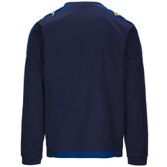 KAPPA4FOOTBALL GAVERNO Blue Marine-blue Md Cobalt | Kappa discount