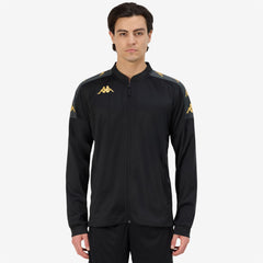 KAPPA4FOOTBALL GIULLIO Black-grey Dk | Kappa online