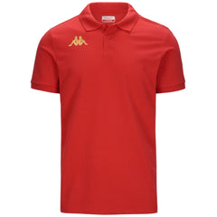 KAPPA4FOOTBALL GASTIO Red Chinese | Kappa on sale