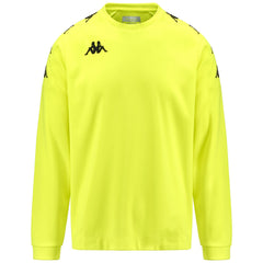 KAPPA4FOOTBALL GAVERNO Neon Yellow | Kappa online