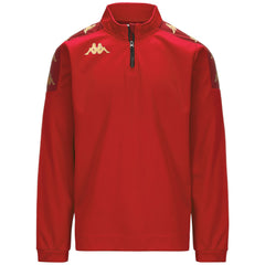 KAPPA4FOOTBALL GASSOLO Red-red Dk Dahlia | Kappa discount