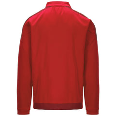 KAPPA4FOOTBALL GASSOLO Red-red Dk Dahlia | Kappa discount