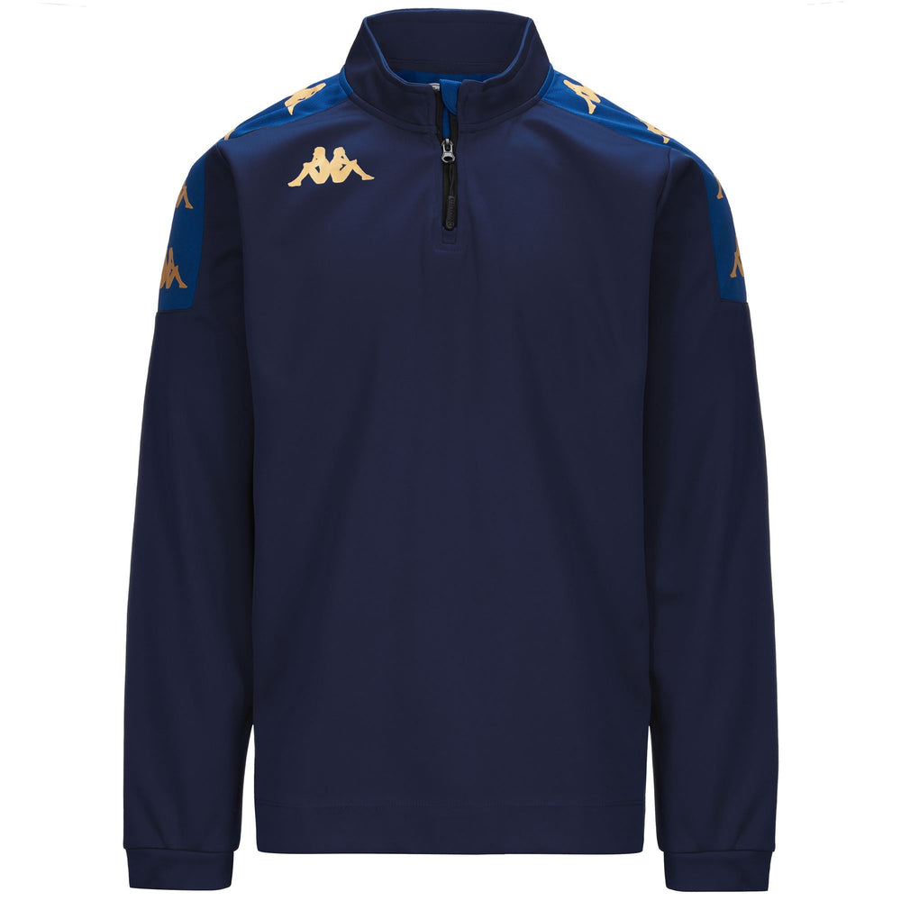 KAPPA4FOOTBALL GASSOLO Blue Marine-blue Md Cobalt | Kappa on sale