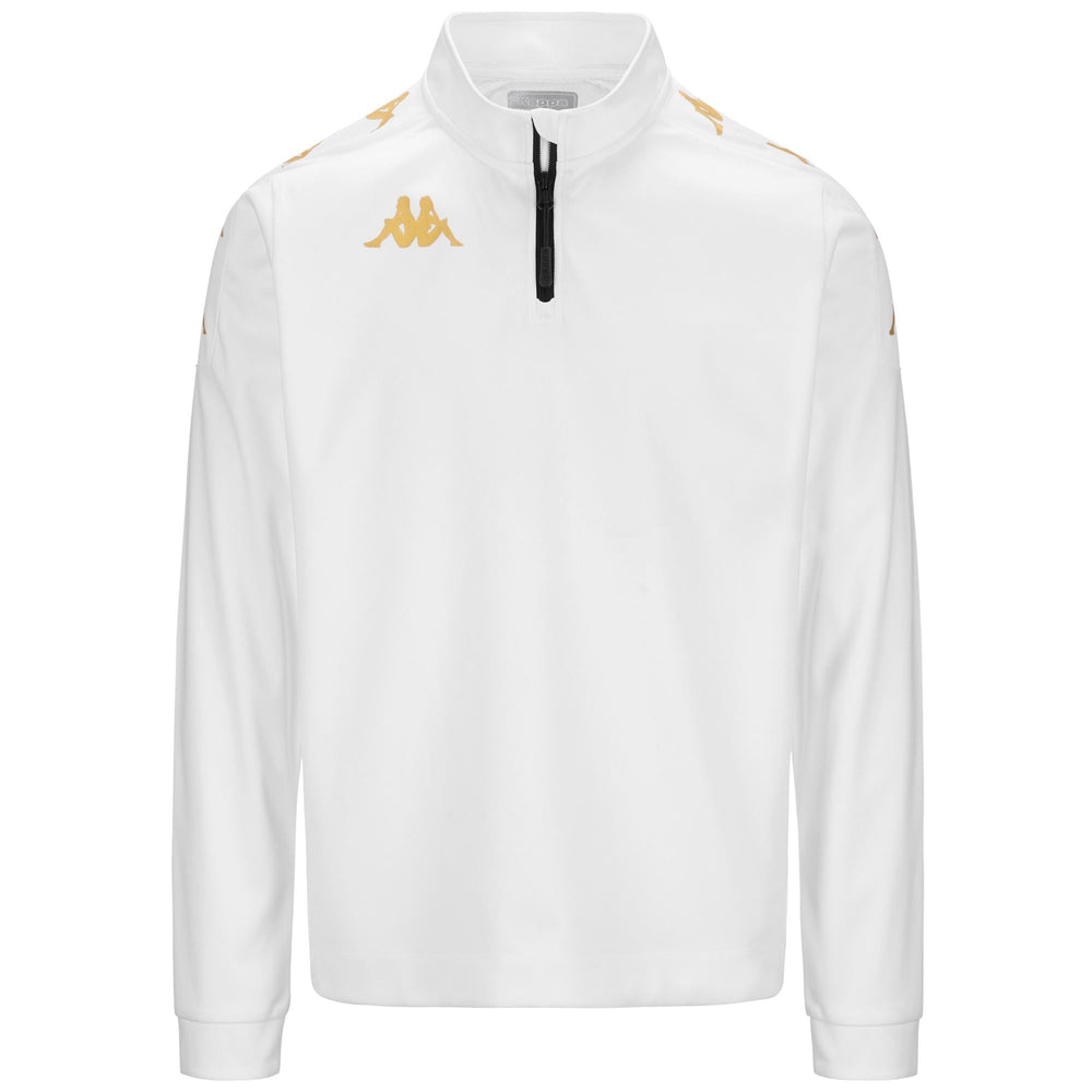 KAPPA4FOOTBALL GASSOLO White | Kappa for sale