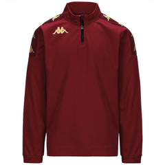 KAPPA4FOOTBALL GASSOLO Red Granata | Kappa sale