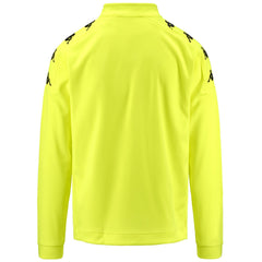 KAPPA4FOOTBALL GASSOLO Neon Yellow | Kappa online