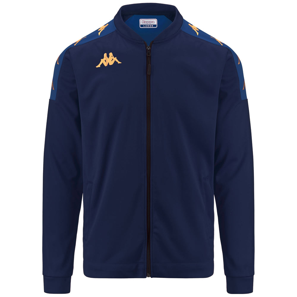 KAPPA4FOOTBALL GIULLIO Blue Marine-blue Md Cobalt | Kappa near me