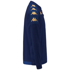 KAPPA4FOOTBALL GIULLIO Blue Marine-blue Md Cobalt | Kappa near me