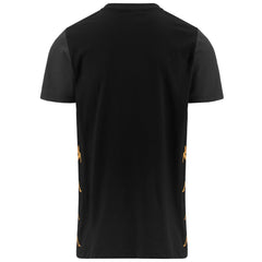 KAPPA4FOOTBALL GIOVO Black-grey Dk | Kappa US