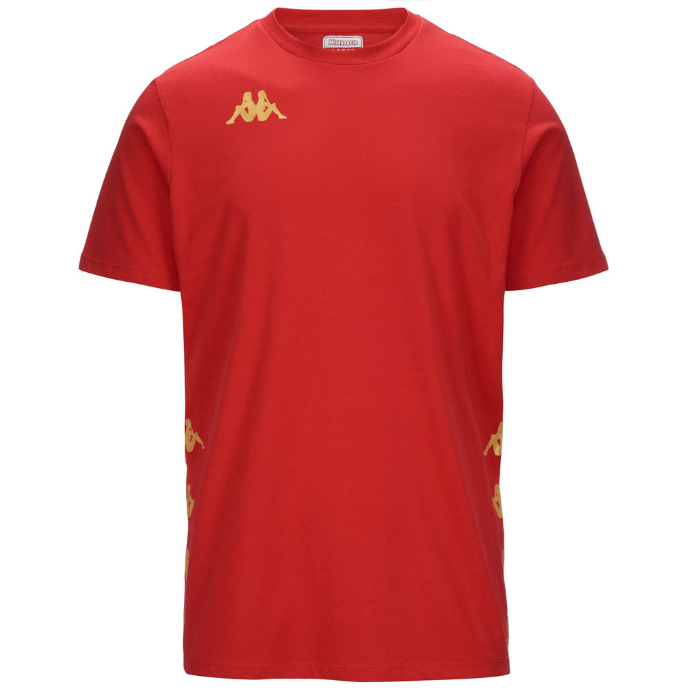 KAPPA4FOOTBALL GIOVO Red Chinese | Kappa on sale