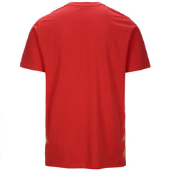 KAPPA4FOOTBALL GIOVO Red Chinese | Kappa on sale