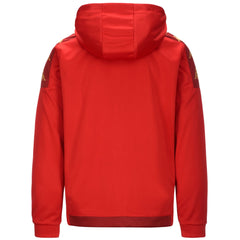 KAPPA4FOOTBALL GREVOLO Red-red Dk Dahlia | Kappa US