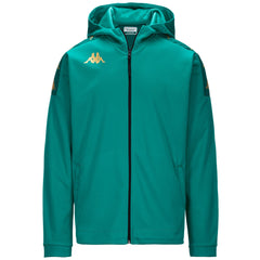 KAPPA4FOOTBALL GREVOLO Green-green Galapagos | Kappa discount
