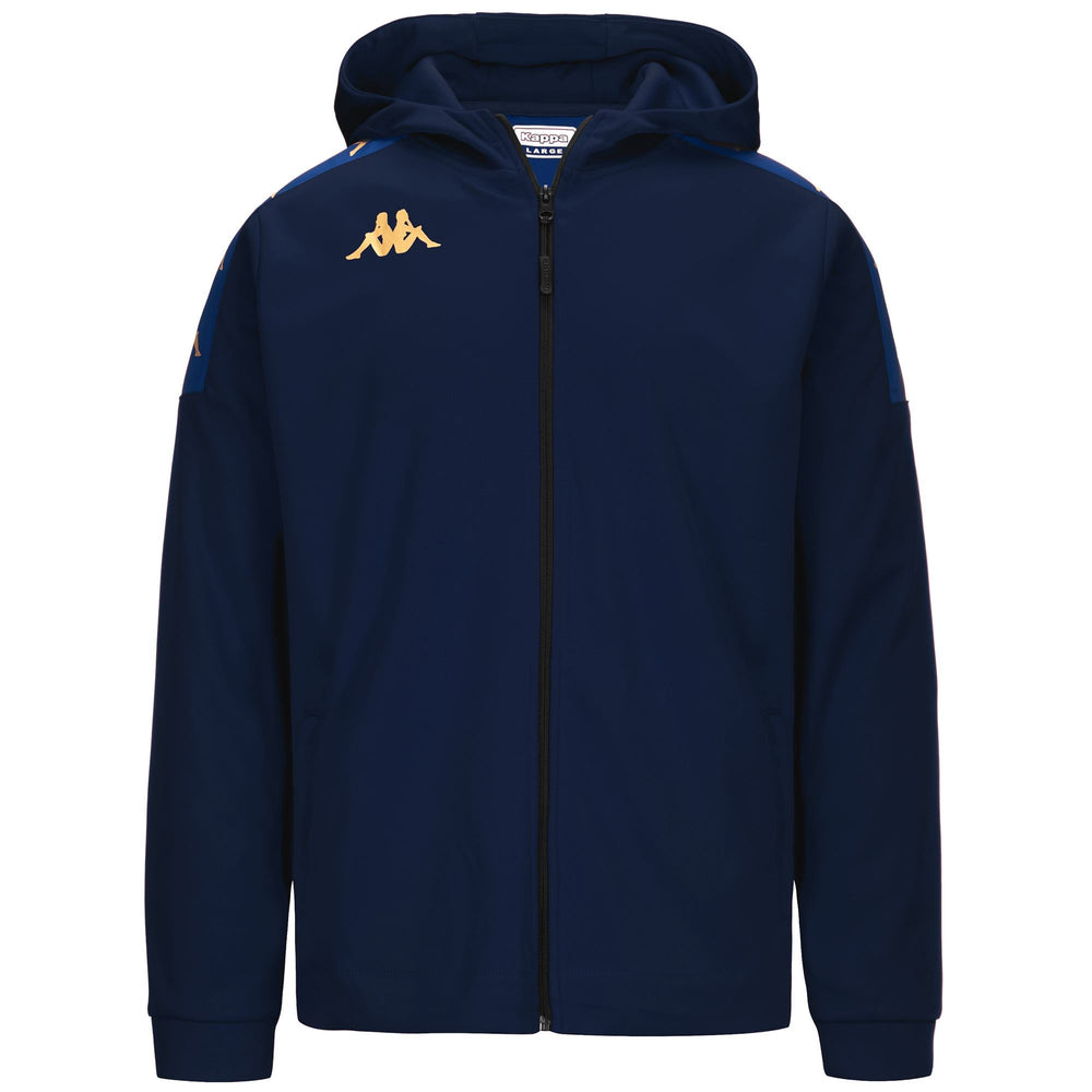 KAPPA4FOOTBALL GREVOLO Blue Marine-blue Md Cobalt | Kappa online