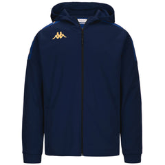 KAPPA4FOOTBALL GREVOLO Blue Marine-blue Md Cobalt | Kappa online