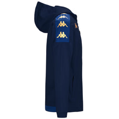 KAPPA4FOOTBALL GREVOLO Blue Marine-blue Md Cobalt | Kappa online