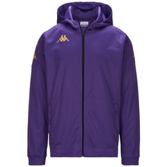 KAPPA4FOOTBALL GREVOLO Violet Indigo | Kappa on sale