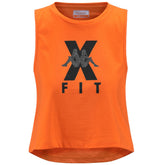 KOMBAT WKT EXINA Orange Vibrant | Kappa online