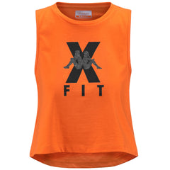 KOMBAT WKT EXINA Orange Vibrant | Kappa online