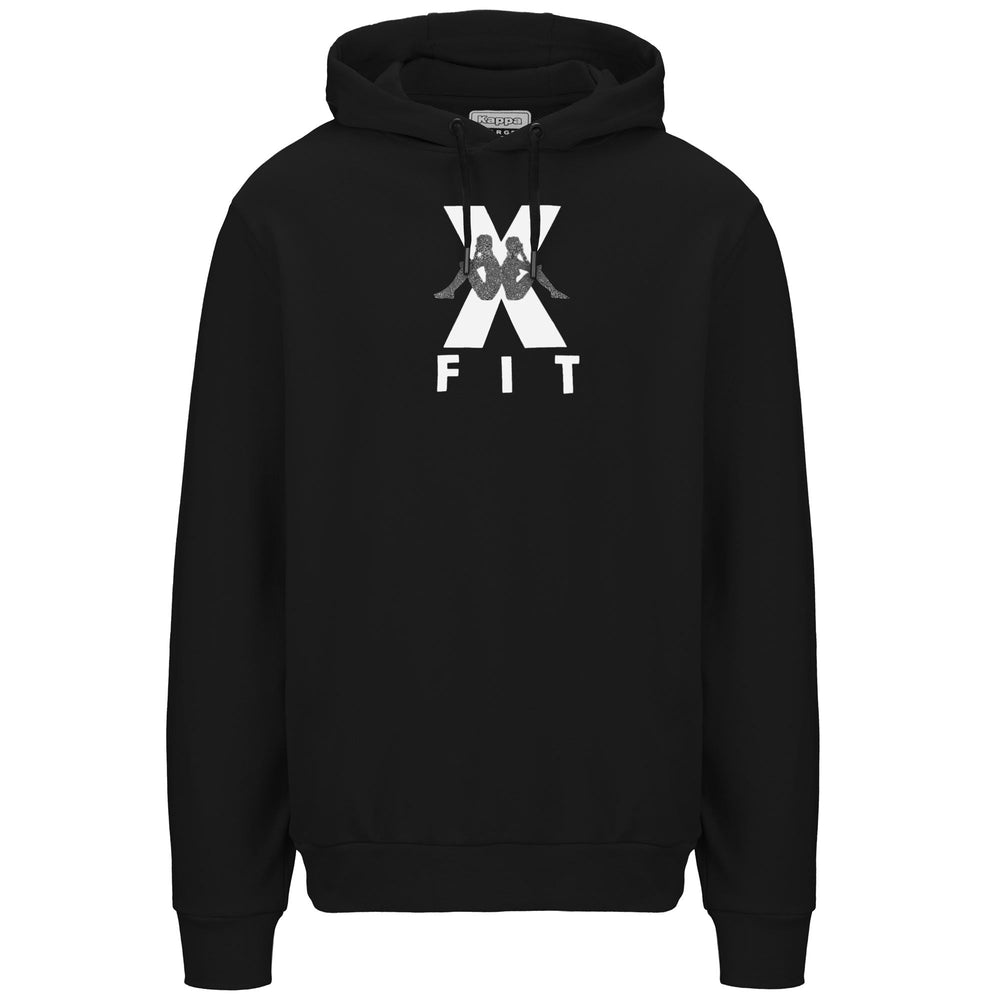 KOMBAT WKT ETERRO Black | Kappa sale