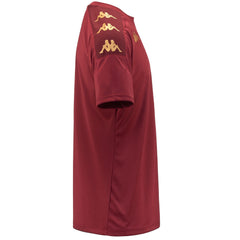 KAPPA4FOOTBALL GIANTO Red Granata-brown Bordeaux | Kappa online