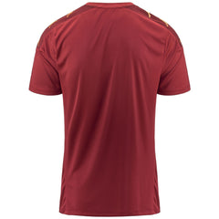 KAPPA4FOOTBALL GIANTO Red Granata-brown Bordeaux | Kappa online