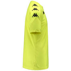 KAPPA4FOOTBALL GIANTO Neon Yellow | Kappa discount