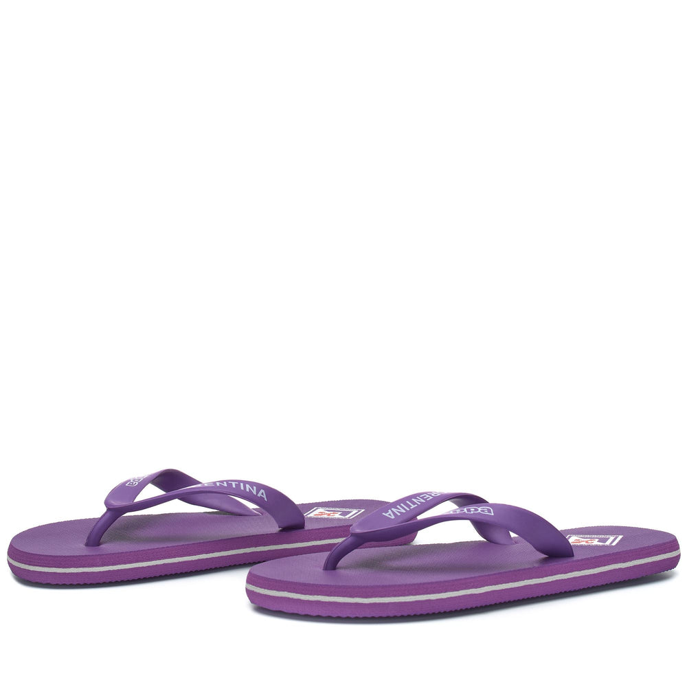 MEIAGO 2 ACF FIORENTINA Violet-white | Kappa discount