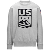 UTAHI 2 US Grey Md-white-melange | Kappa US