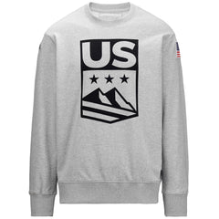UTAHI 2 US Grey Md-white-melange | Kappa US