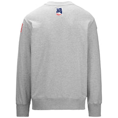 UTAHI 2 US Grey Md-white-melange | Kappa US