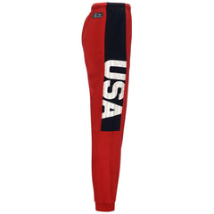 ARUFINZIP USA US Red-blue Dk Navy | Kappa sale