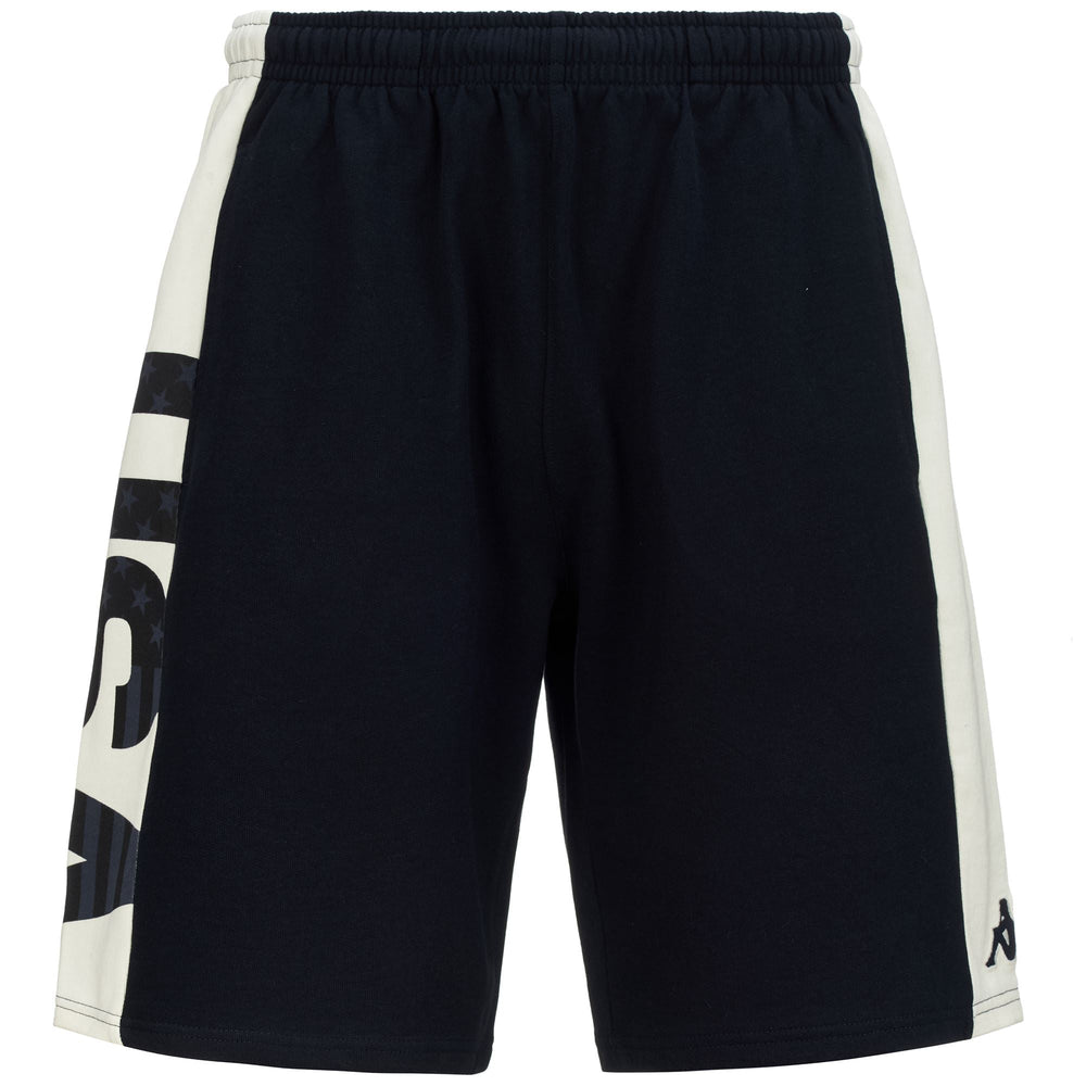 ALOZIP USA US Blue Dk Navy-white Milk | Kappa online