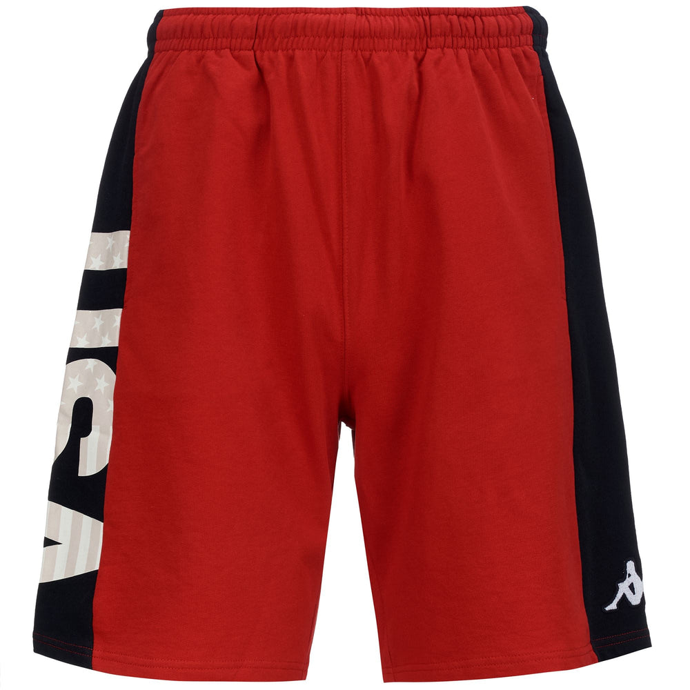 ALOZIP USA US Red-blue Dk Navy | Kappa near me