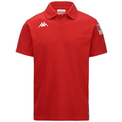 ANGAT USA US Red-blue Dk Navy | Kappa discount