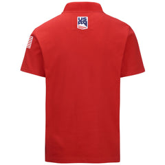 ANGAT USA US Red-blue Dk Navy | Kappa discount